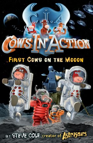 [Cows in Action 11] • First Cows on the Mooon